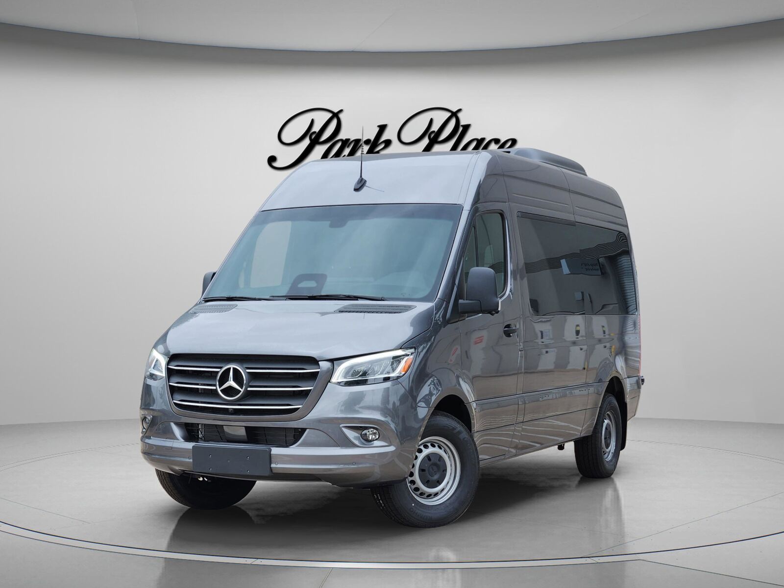 2026 MERCEDES-BENZ Sprinter