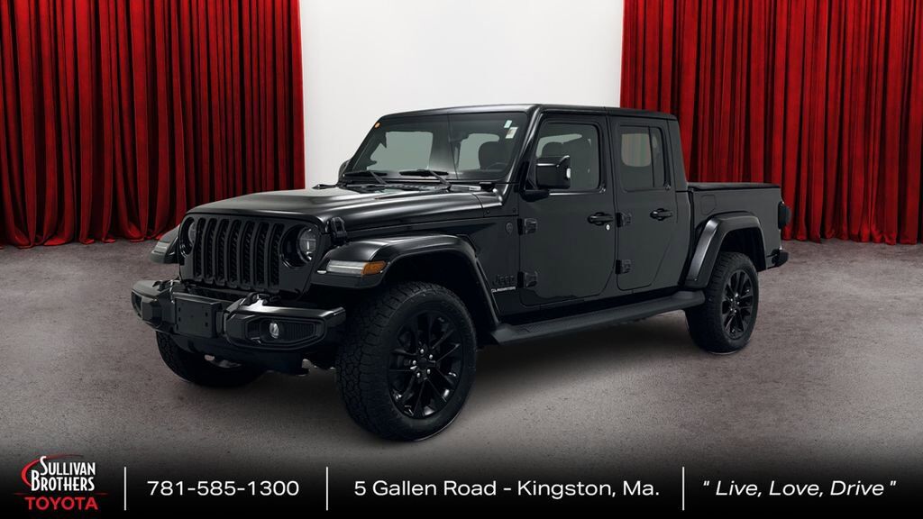 2022 JEEP Gladiator