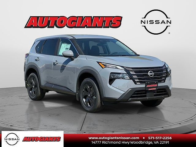2026 NISSAN Rogue