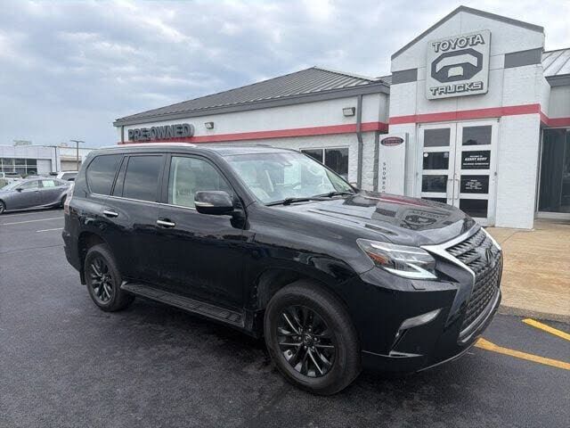 2022 LEXUS GX