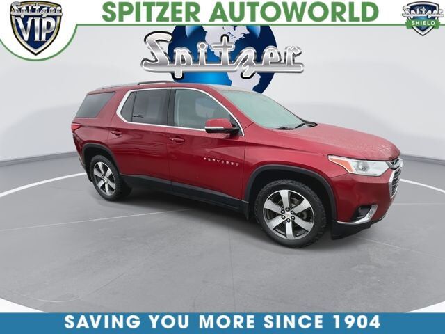 2018 CHEVROLET Traverse