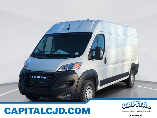 2026 RAM Promaster 2500