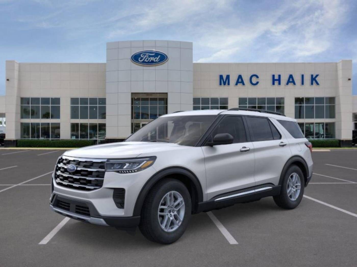 2025 FORD Explorer
