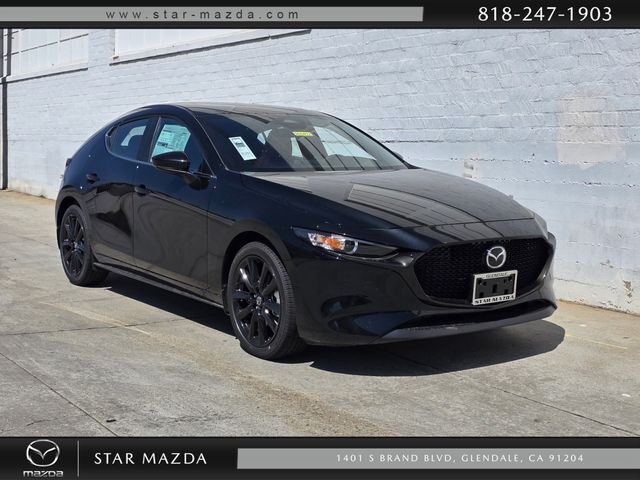2026 MAZDA Mazda3
