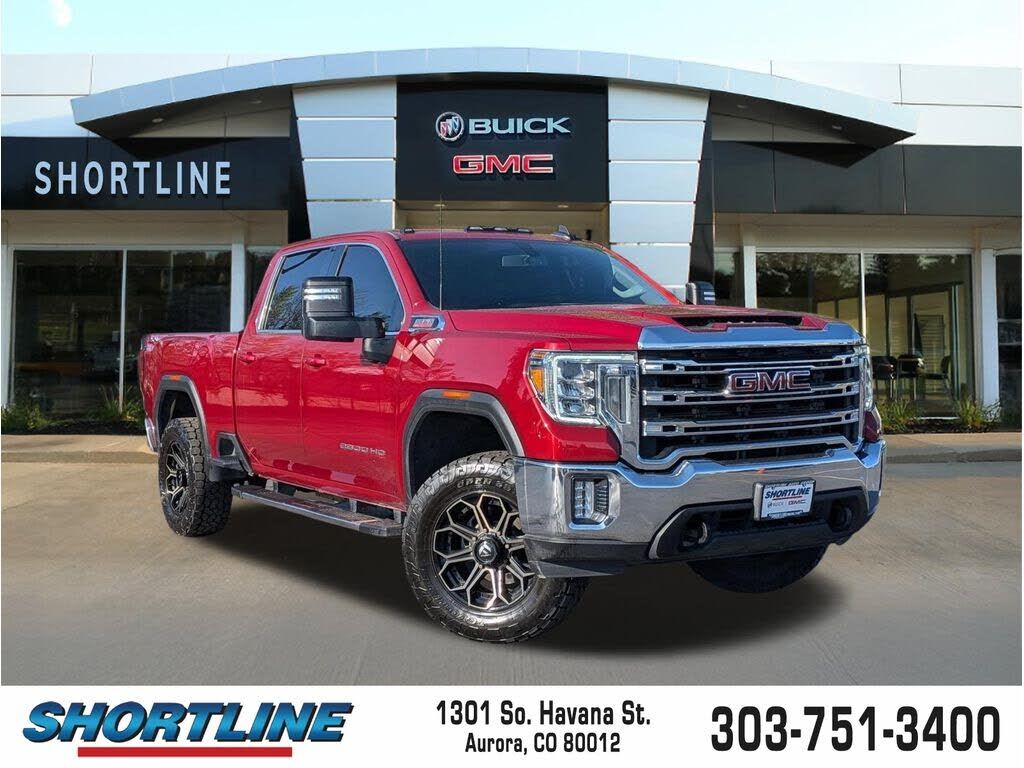 2022 GMC Sierra