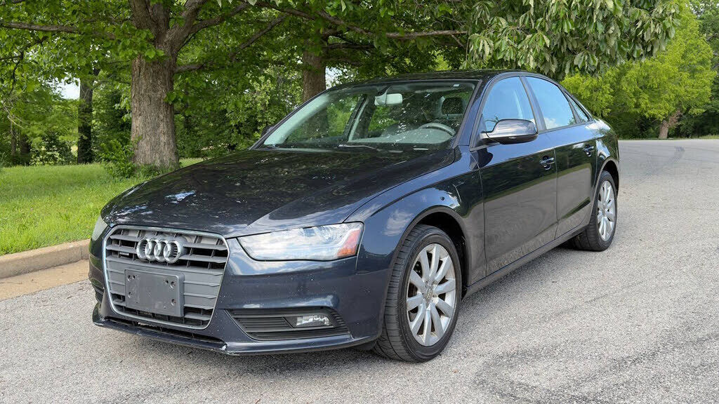 2014 AUDI A4
