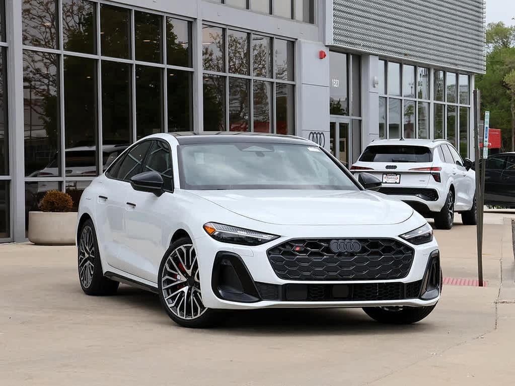 2026 Audi S5