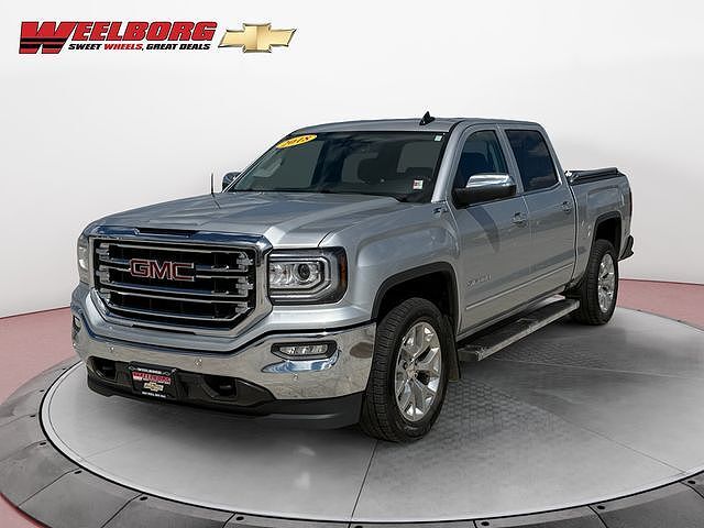 2018 GMC Sierra