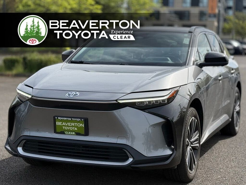 2023 TOYOTA bZ4X