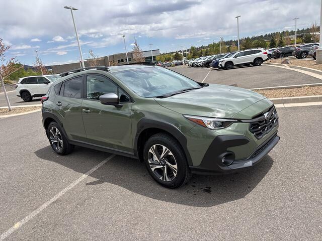2026 SUBARU Crosstrek