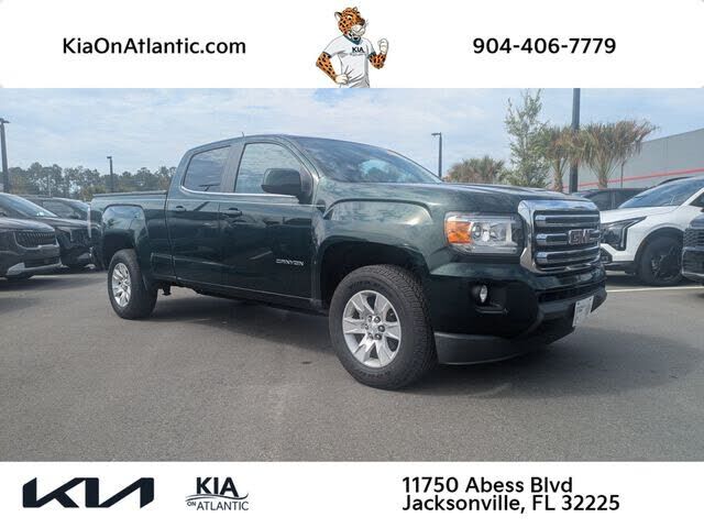 2015 GMC Canyon