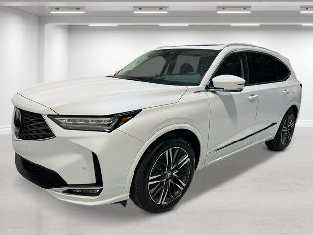 2026 ACURA MDX