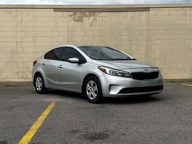 2017 KIA Forte