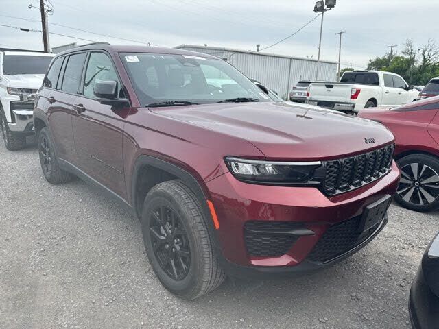 2025 JEEP Grand Cherokee