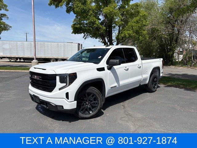2023 GMC Sierra