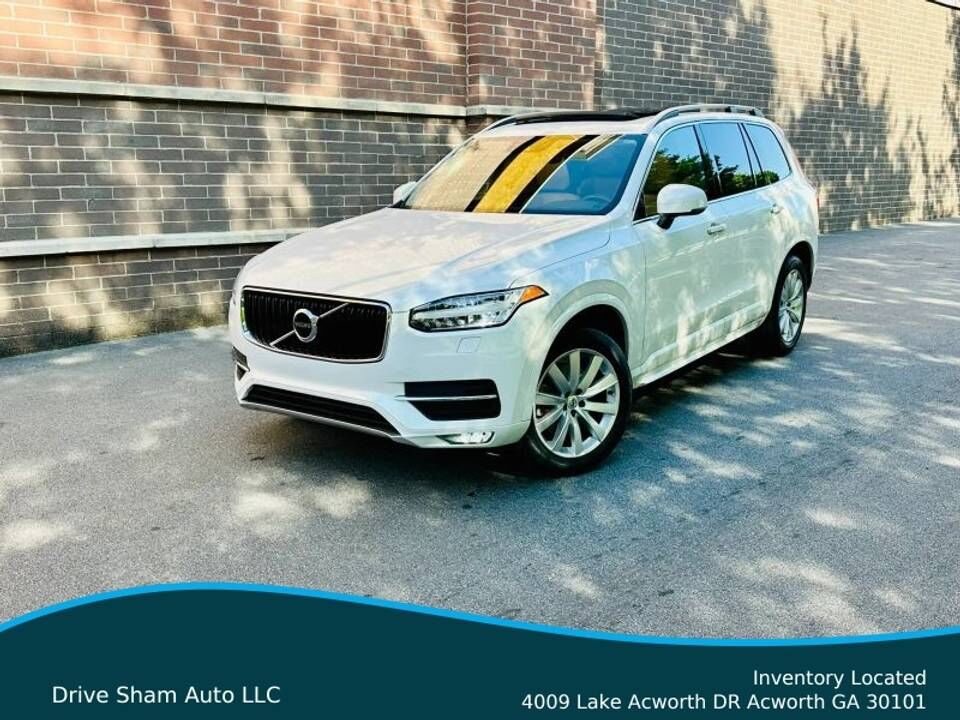 2016 VOLVO XC90
