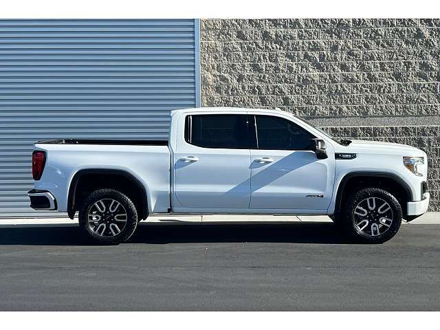 2021 GMC Sierra