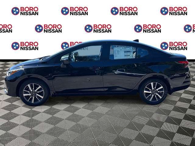 2025 NISSAN Versa