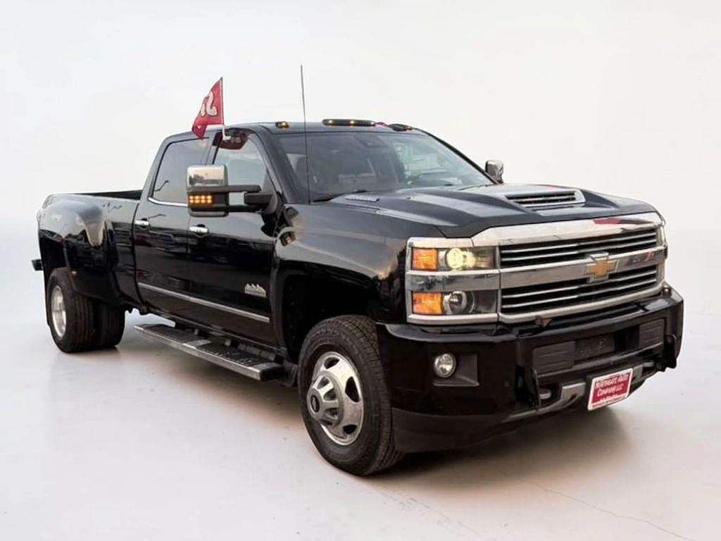 2017 CHEVROLET Silverado