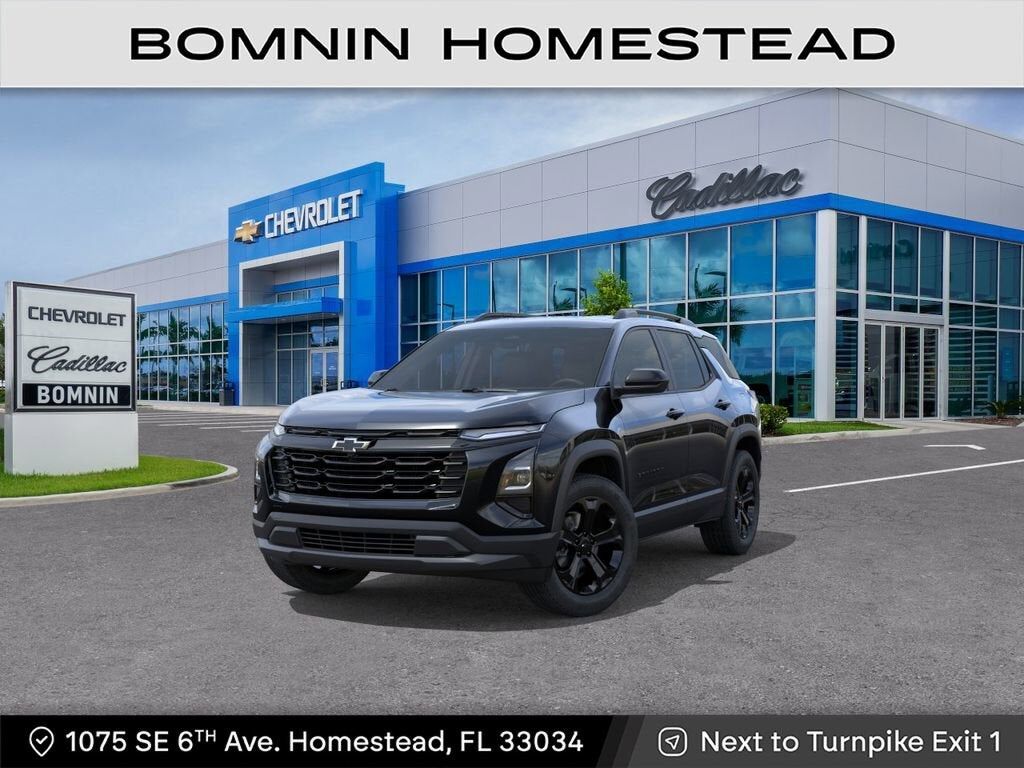 2026 CHEVROLET Equinox