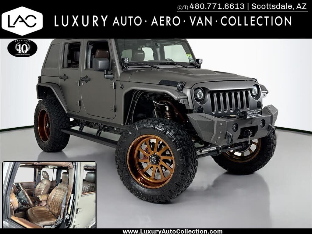 2014 JEEP Wrangler