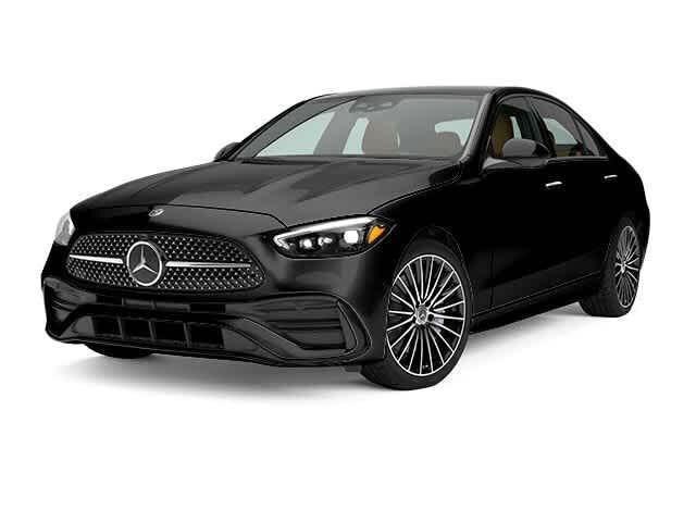 2024 MERCEDES-BENZ C-Class