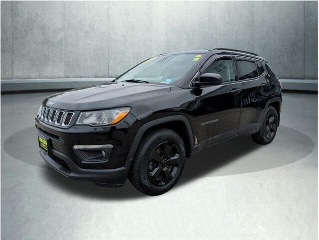 2020 JEEP Compass