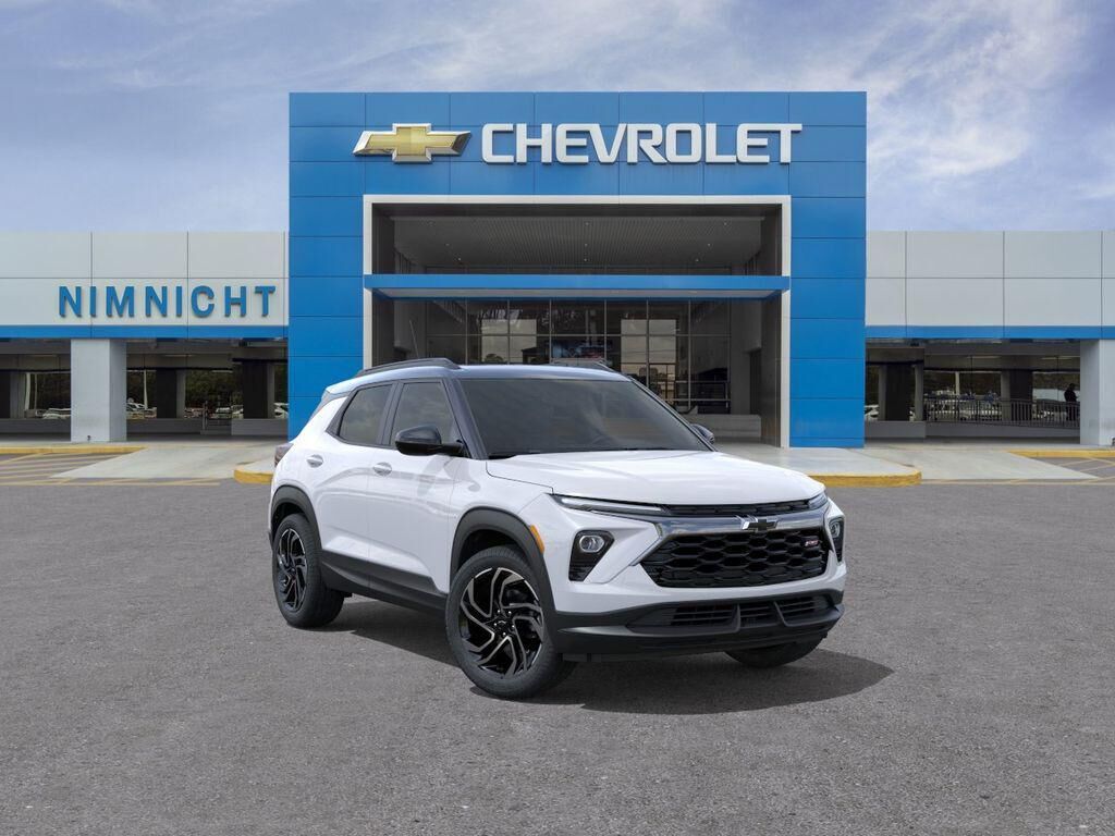 2026 CHEVROLET Trailblazer