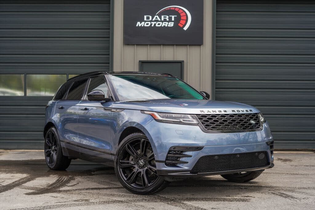 2019 LAND ROVER Range Rover Velar