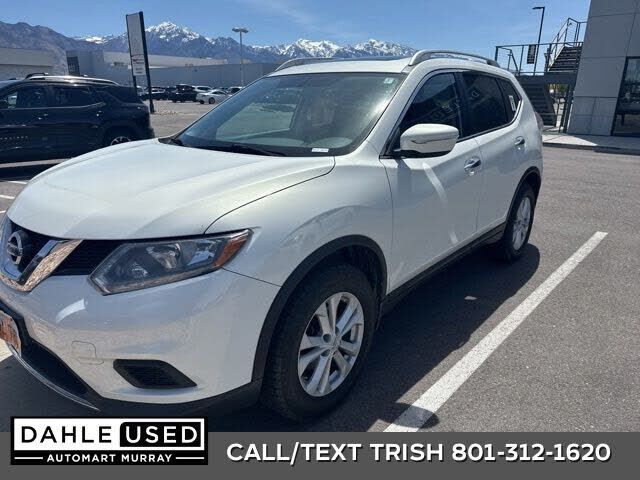 2014 NISSAN Rogue