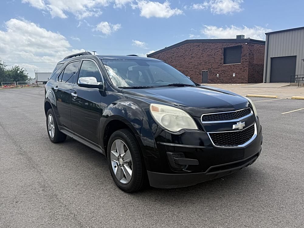 2014 CHEVROLET Equinox