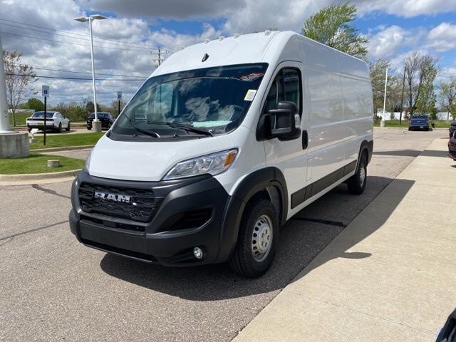 2026 RAM Promaster 2500