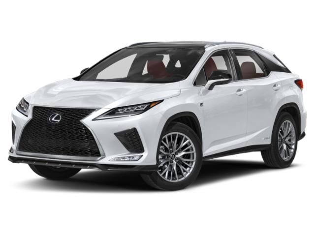 2022 LEXUS RX