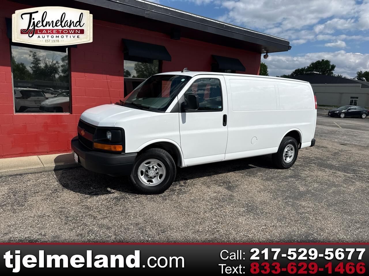 2016 CHEVROLET Express
