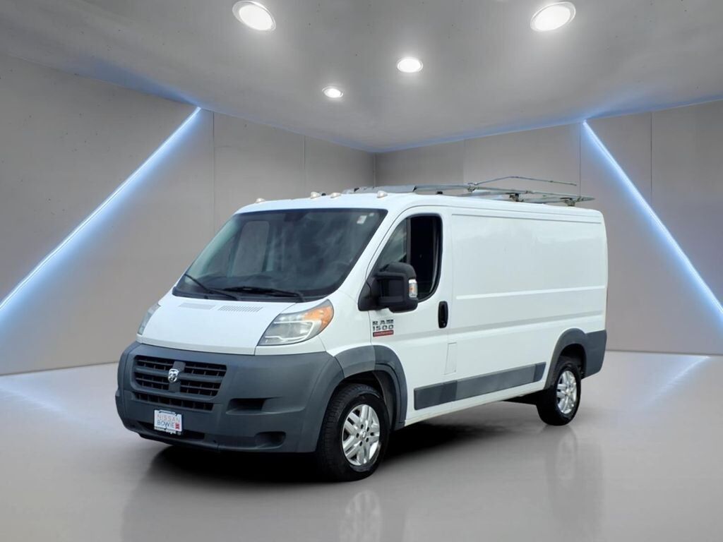 2017 RAM Promaster 1500