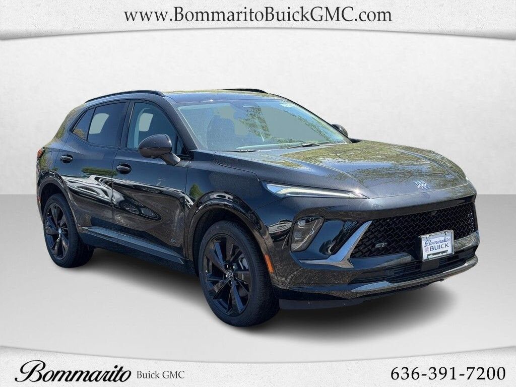 2026 BUICK Envision