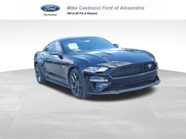 2020 FORD Mustang