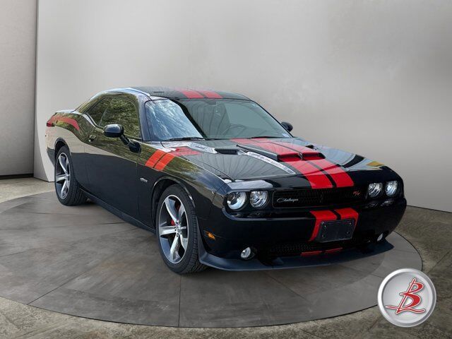 2014 DODGE Challenger