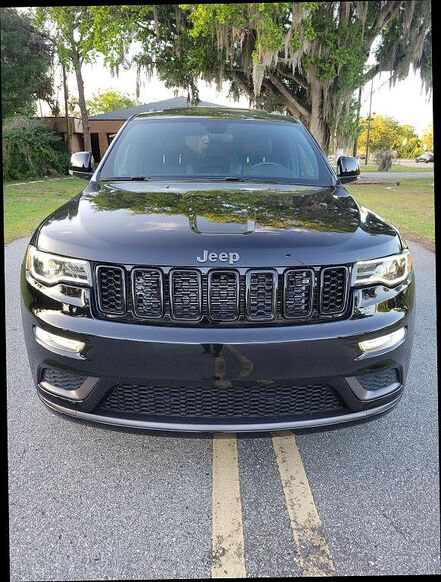 2020 JEEP Grand Cherokee