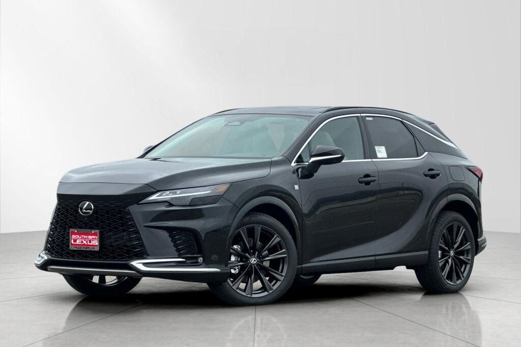 2026 LEXUS RX
