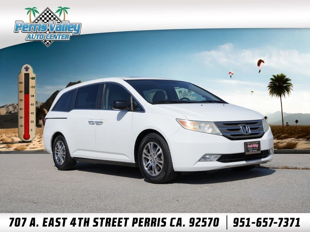 2011 HONDA Odyssey