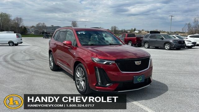 2020 CADILLAC XT6