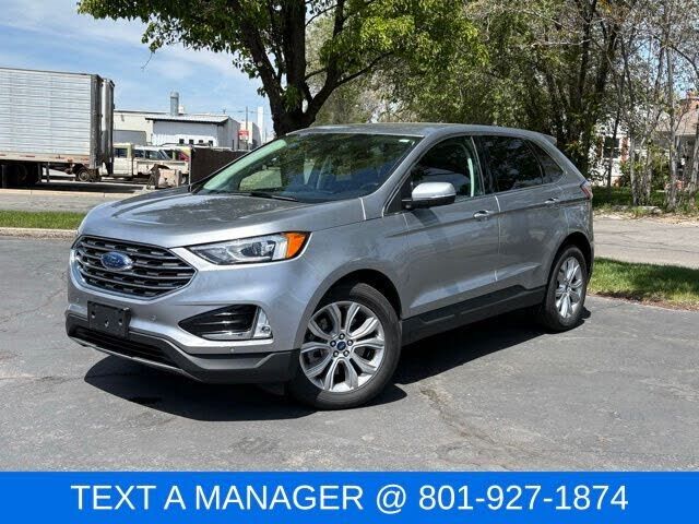 2022 FORD Edge