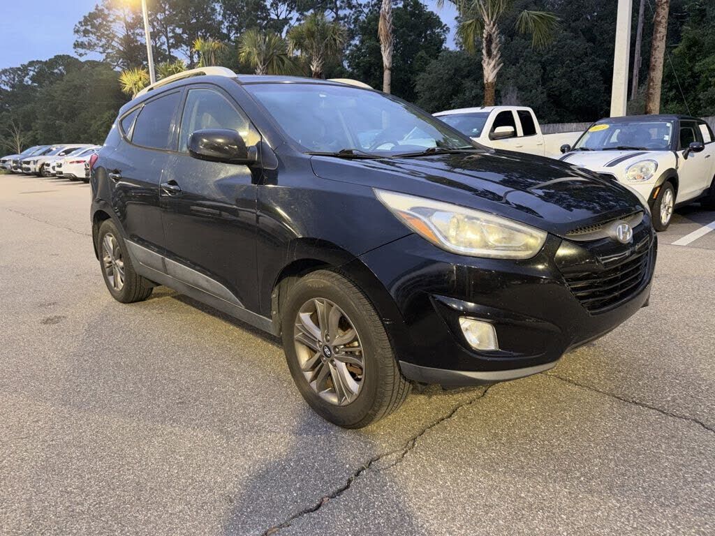 2015 HYUNDAI Tucson