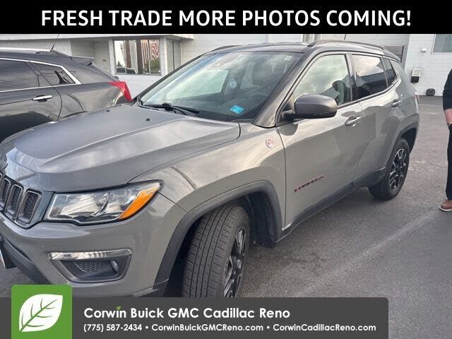2021 JEEP Compass