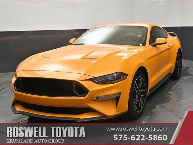 2019 FORD Mustang