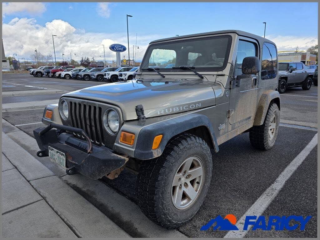 2006 JEEP Wrangler