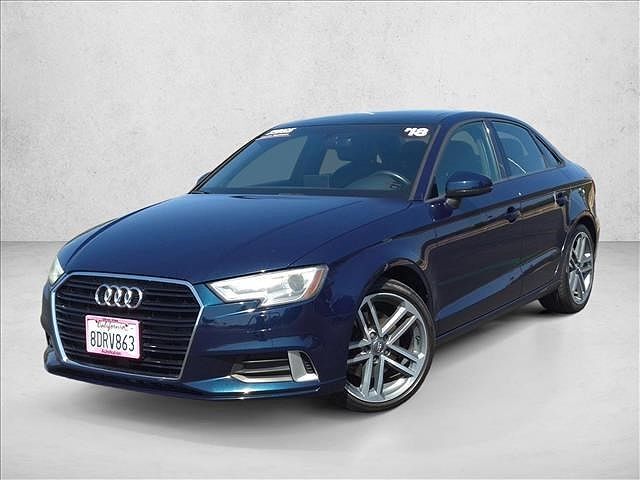 2018 AUDI A3