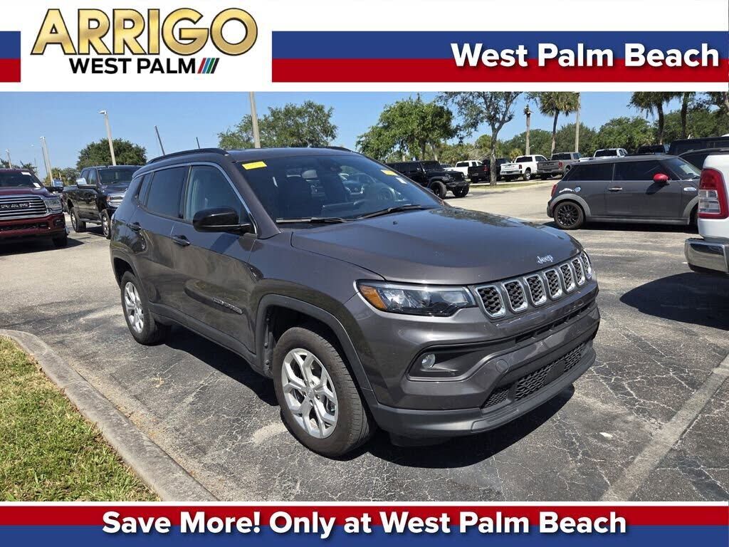 2024 JEEP Compass