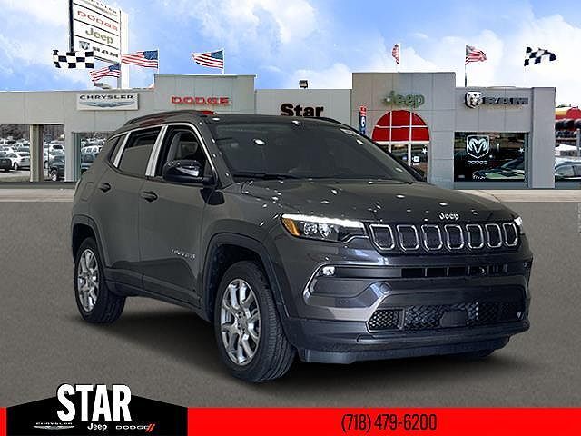 2022 JEEP Compass